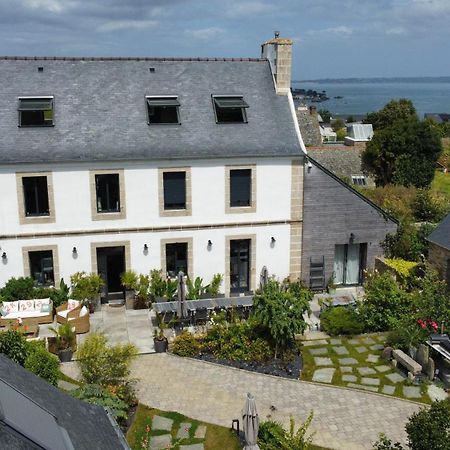 L'Ardoisiere, Maison D'Hotes Et D'Amis Locquirec Eksteriør bilde