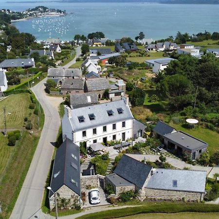 L'Ardoisiere, Maison D'Hotes Et D'Amis Locquirec Eksteriør bilde