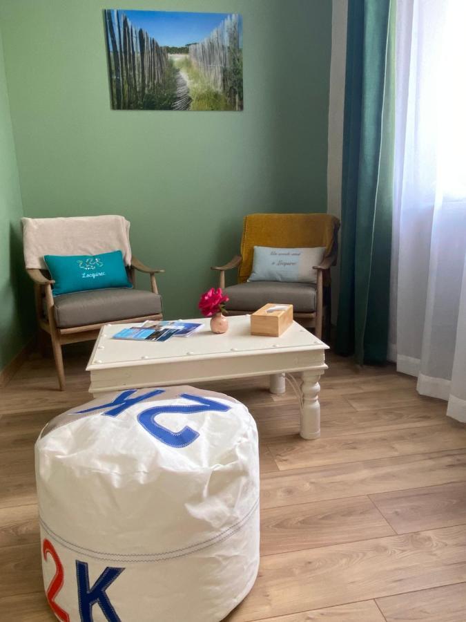 L'Ardoisiere, Maison D'Hotes Et D'Amis Locquirec Eksteriør bilde
